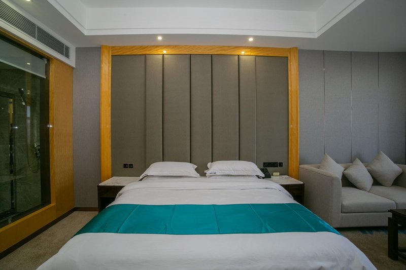 Yuze Hotel Guest Room
