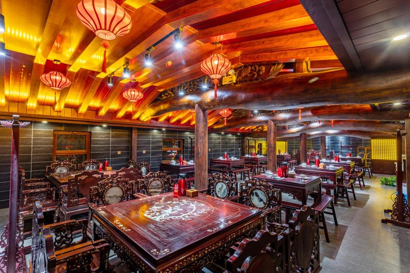 Juhongyuan Mansion Restaurant