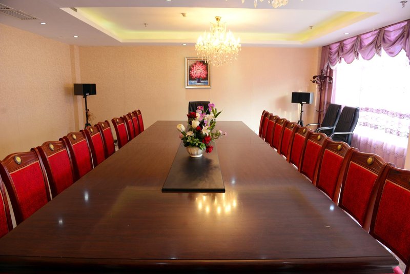 Sleeport Hotel (Pingli Bus Station) meeting room