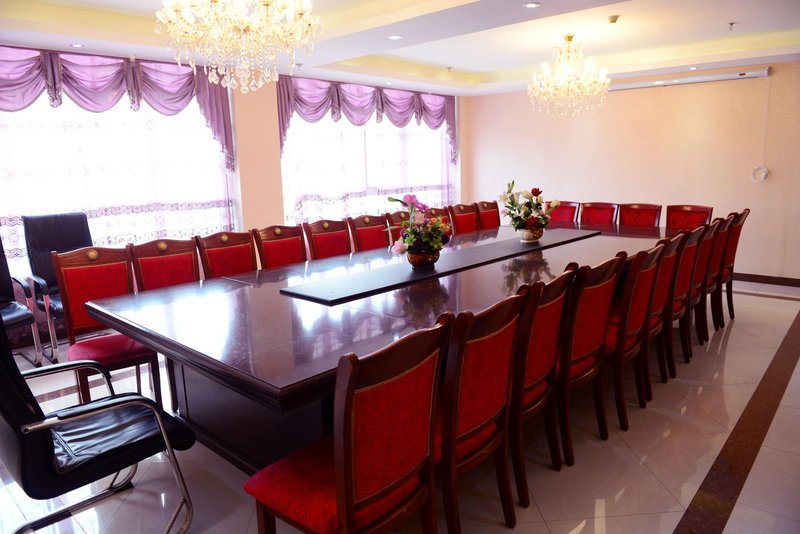 Sleeport Hotel (Pingli Bus Station) meeting room