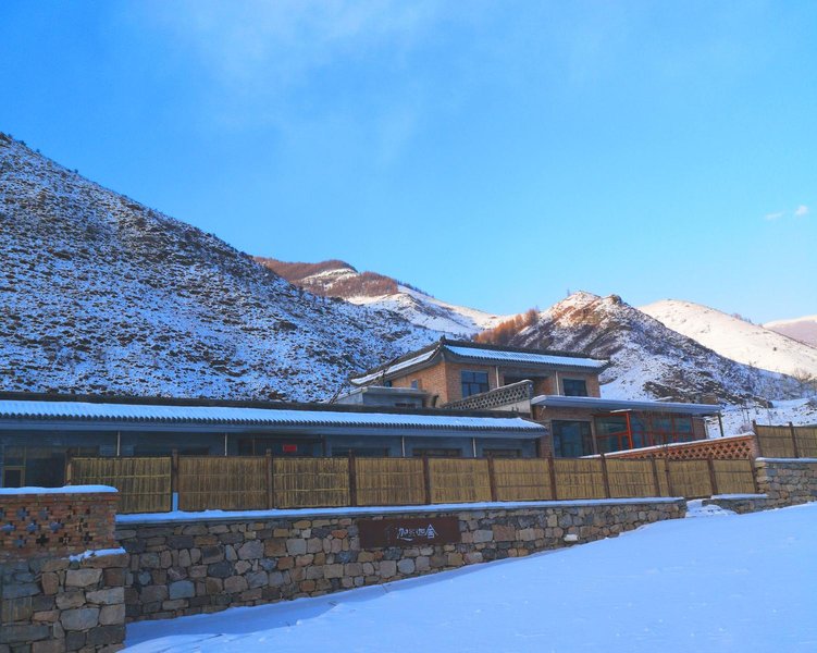 Jiaran Jiashe Inn酒店外观