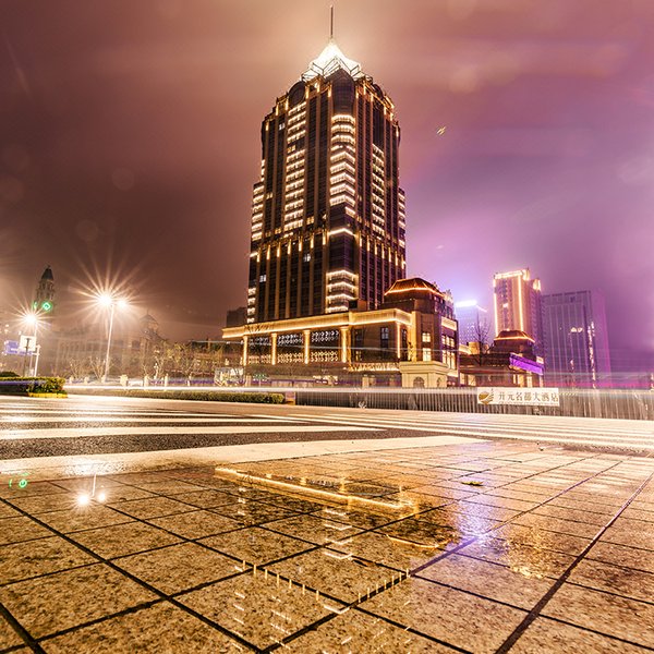 Grand New Century Hotel Changxing Over view