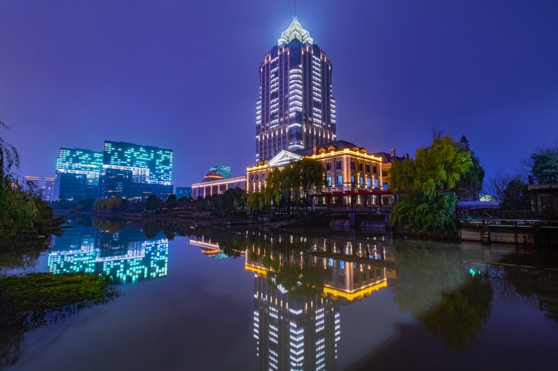 Grand New Century Hotel Changxing Over view