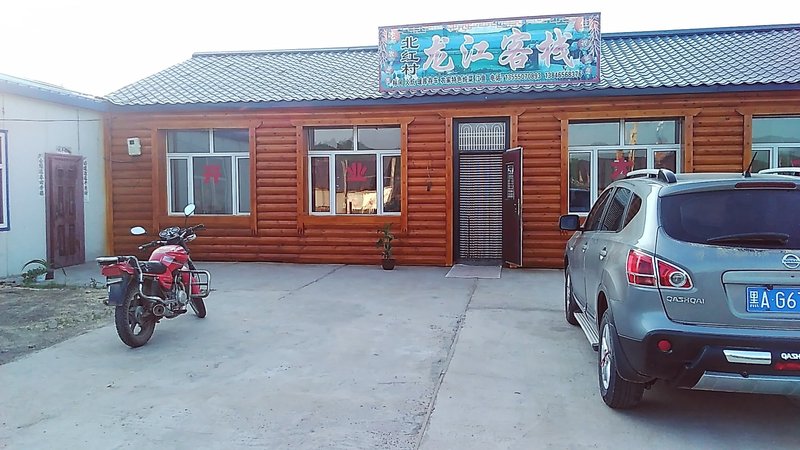 Longjiang InnOver view