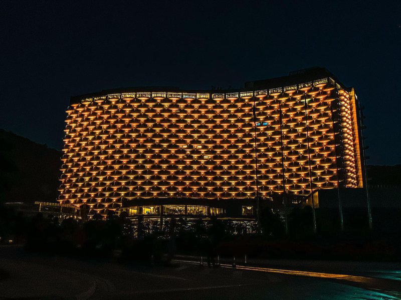 Taihu Longemont Diamond HotelOver view