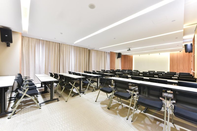 Atour Hotel (Beijing Linkong New National Exhibition Center)meeting room