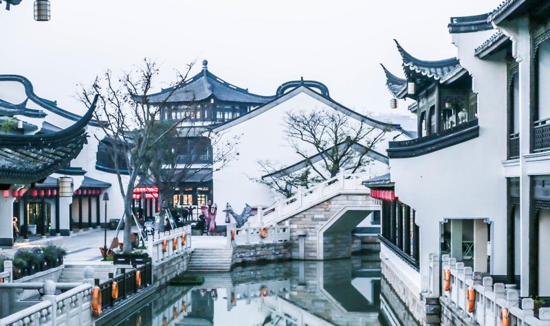 Yinju Xinxitang Hotel周边景点