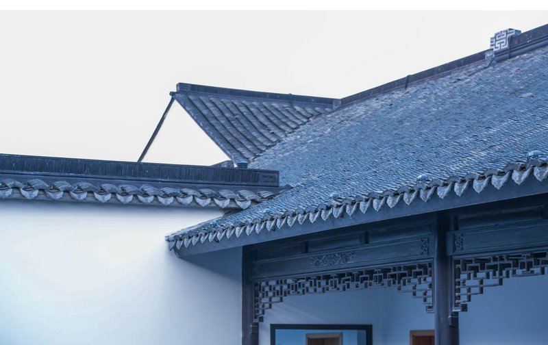 Yinju Xinxitang HotelHotel public area