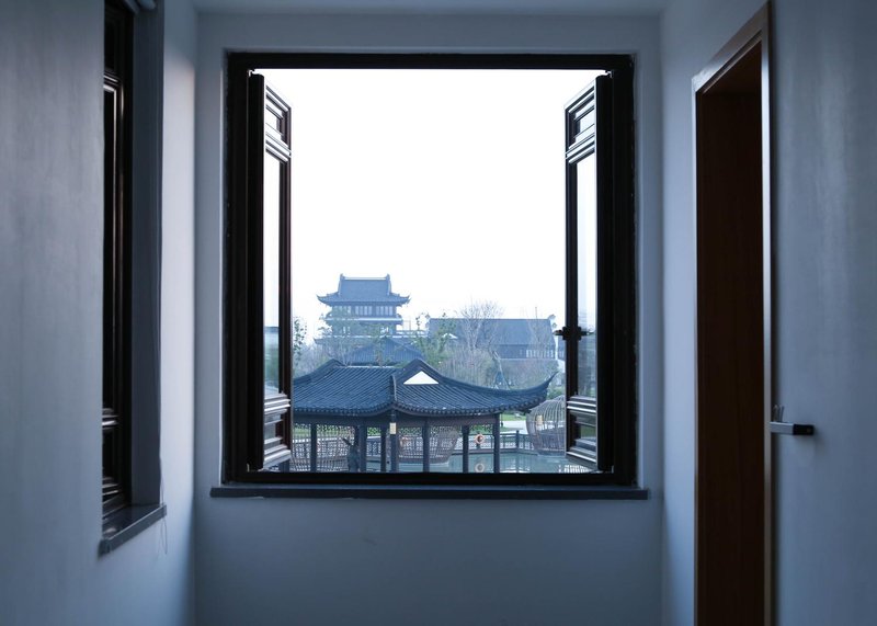 Yinju Xinxitang HotelHotel public area