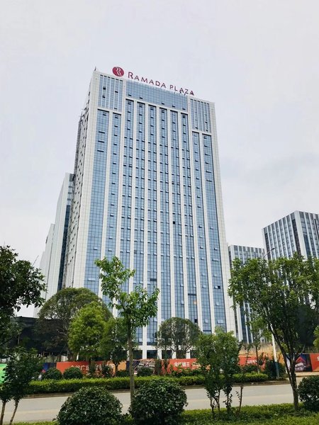 Ramada Plaza Hotel (Changsha Dahan Jinqiao) Over view