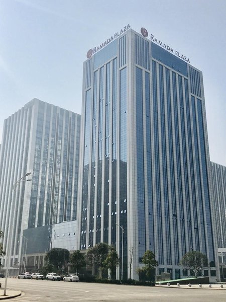 Ramada Plaza Hotel (Changsha Dahan Jinqiao) Over view