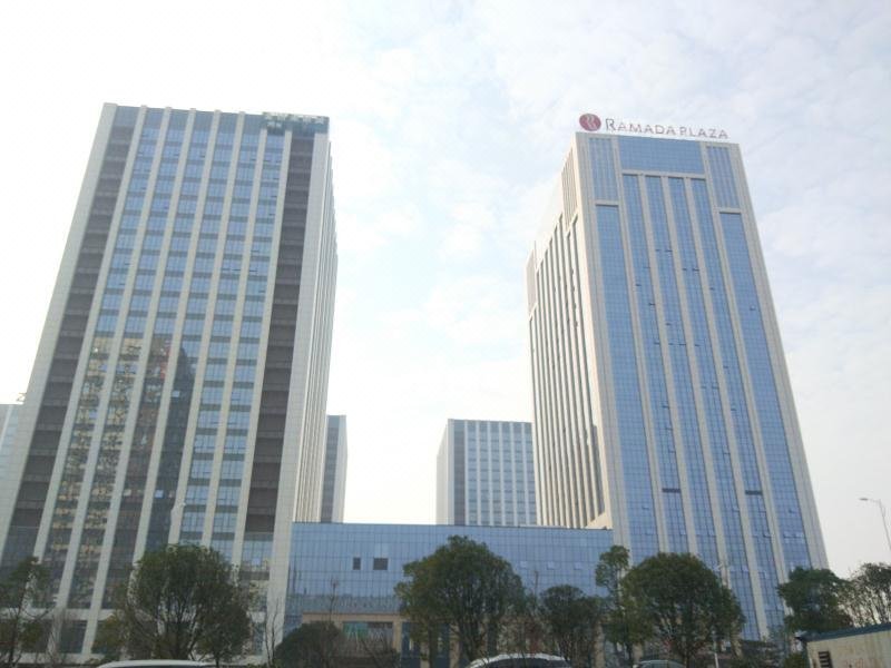 Ramada Plaza Hotel (Changsha Dahan Jinqiao) Over view