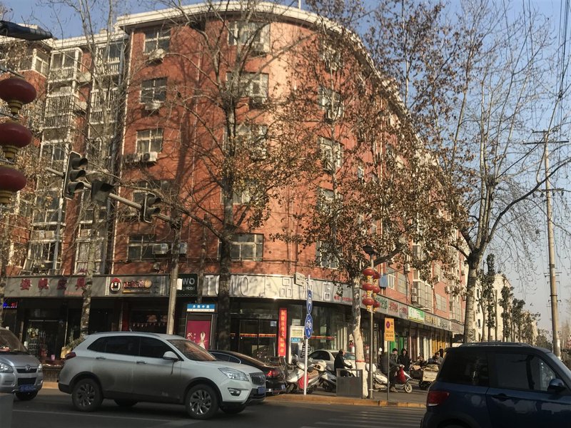 Towo Topping Hotel (Ruzhou Railway Station) Over view