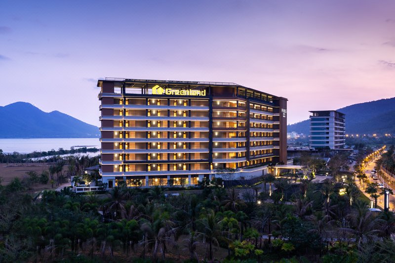 Primus Hotel Sanya Pleasant Bay Over view