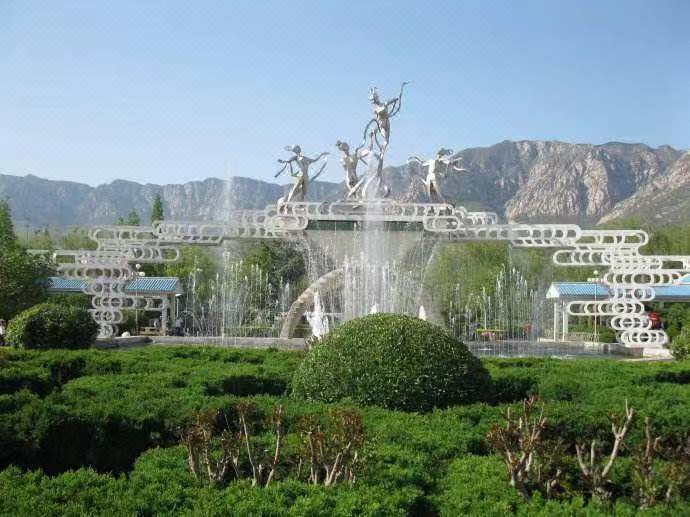 Dengfeng heshanju HotelOver view