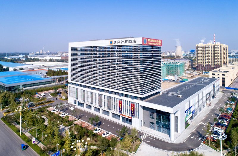 Qingfeng Zhuyuan Hotel Over view