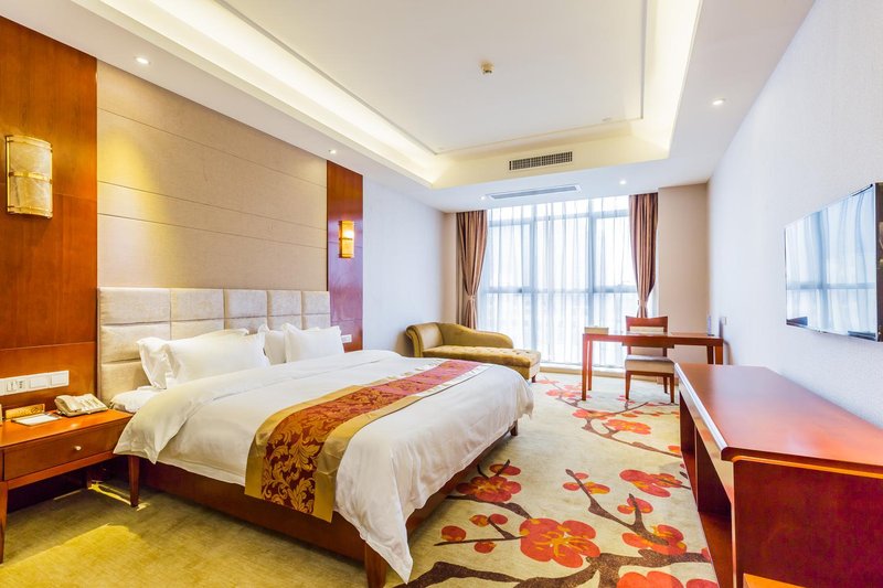 Huang Jia Hotel Guest Room