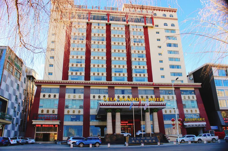 Gela Dandong Hotel Over view