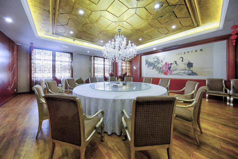 Baicheng HotelRestaurant