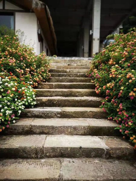 Nanlu Pusu Hostel Over view