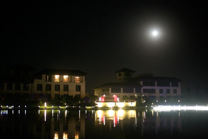 Linglongyuan Hotel Over view