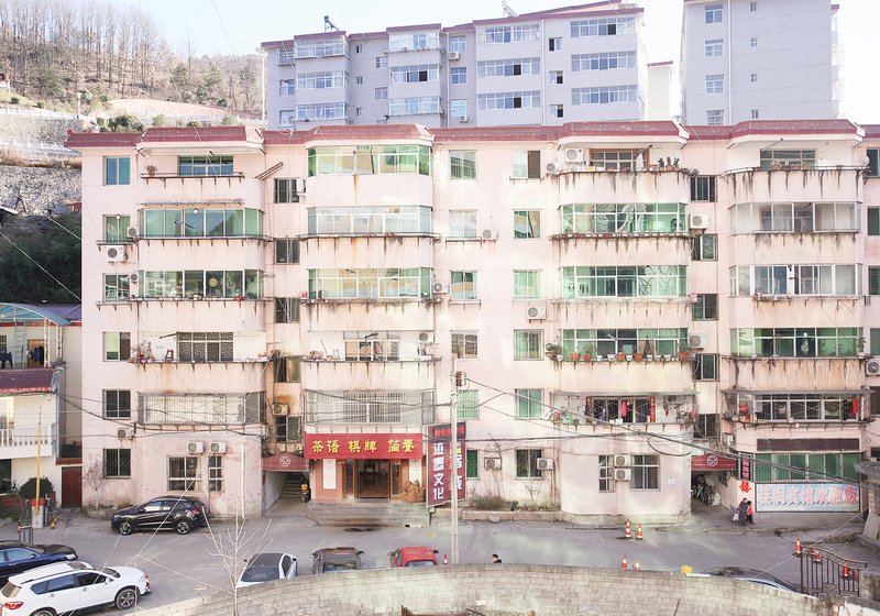 Jimo Culture Inn (Zhashui Yingchun Plaza) Over view