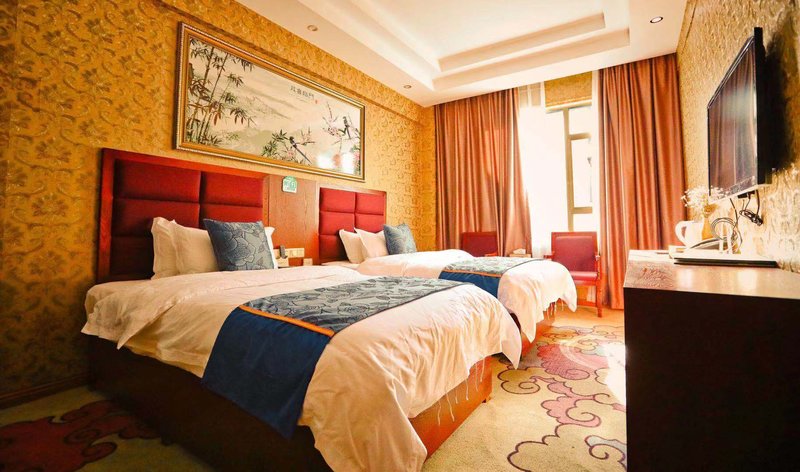 Xueyu Shenfeng Hotel Guest Room