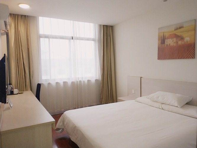 Hanting HotelGuest Room