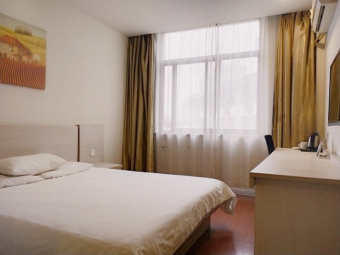 Hanting HotelGuest Room