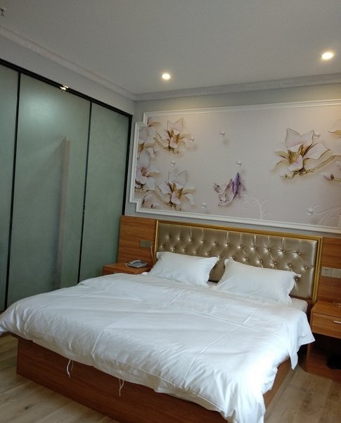 haogang hotel Guest Room