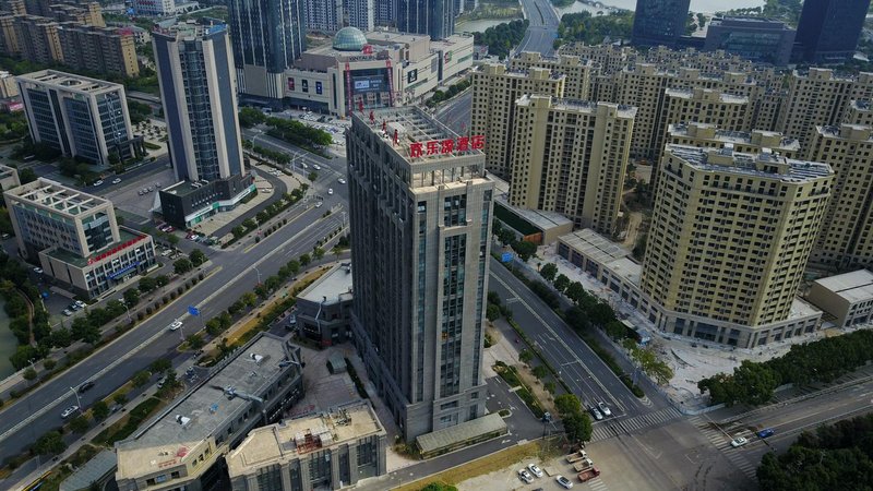 Ode to Joy Hotel (Jiaxing Yintai)Over view