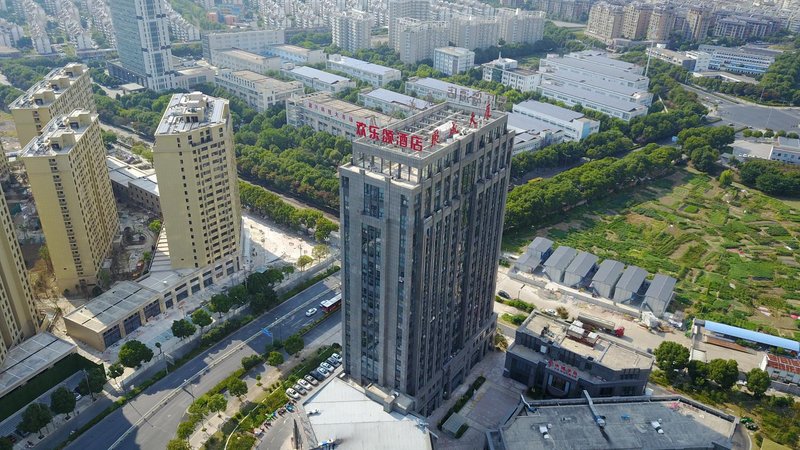Ode to Joy Hotel (Jiaxing Yintai)Over view