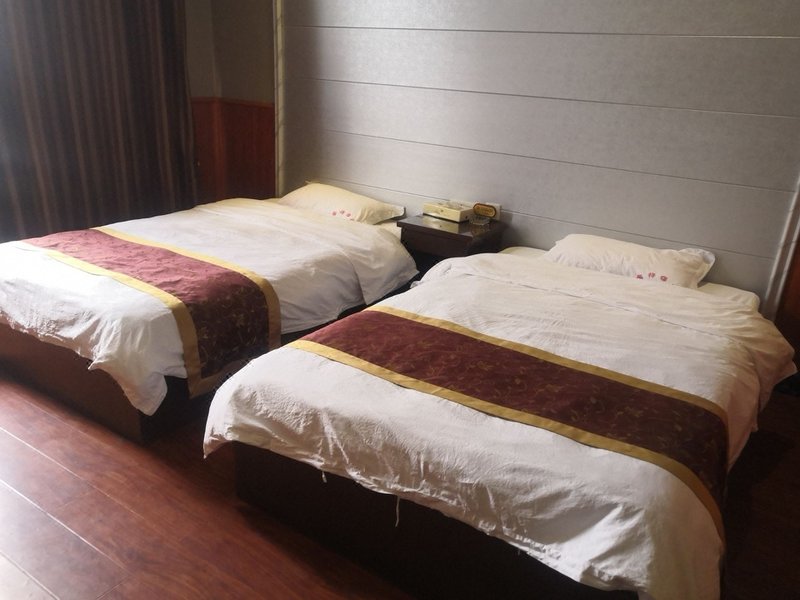 Anshun Jinxiang Business Hotel Guest Room