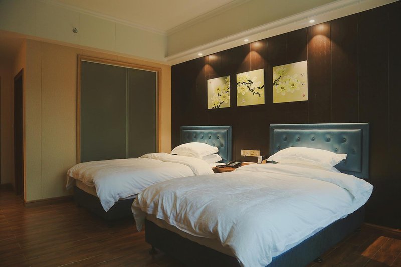 Changsheng Inn Guest Room