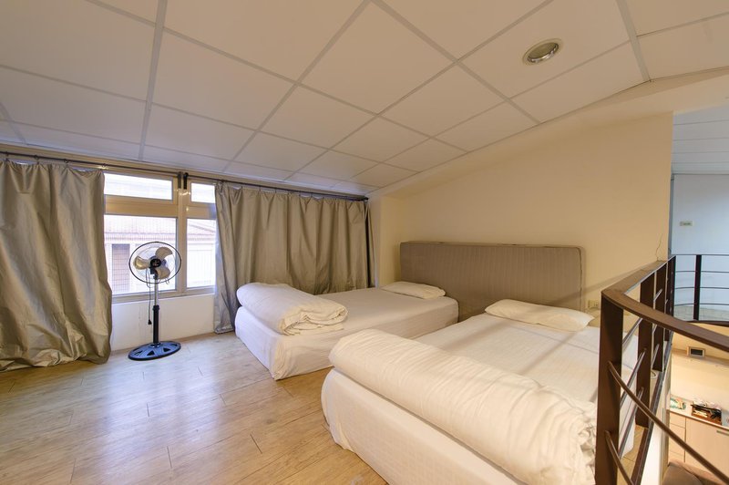 Yuan Apartment客房