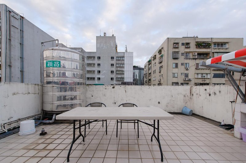 Yuan Apartment公共区域