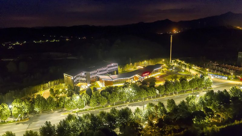 Anji Xiju Hotel Over view