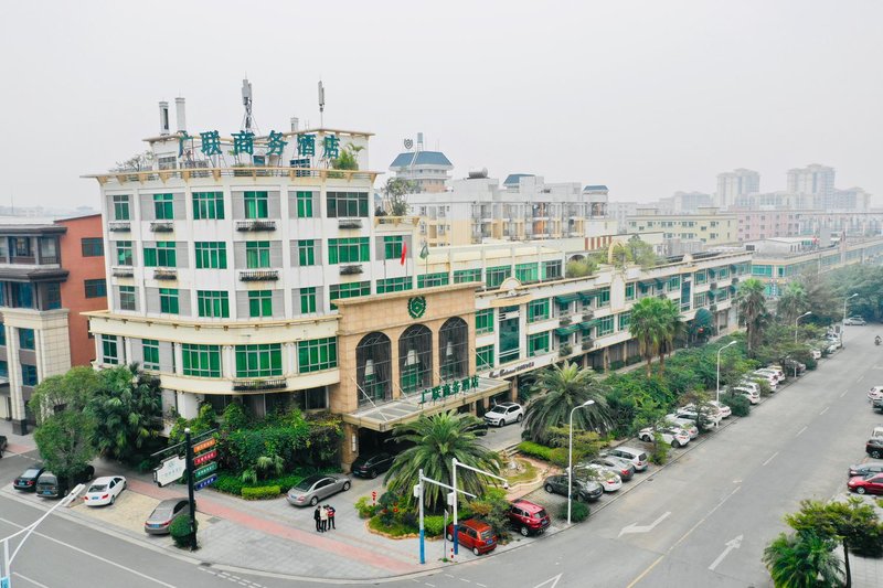 Guanglian Business HotelOver view