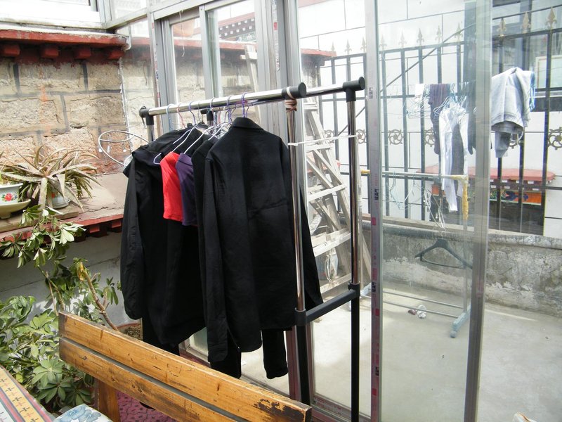 Lhasa Shiguangli InnOver view