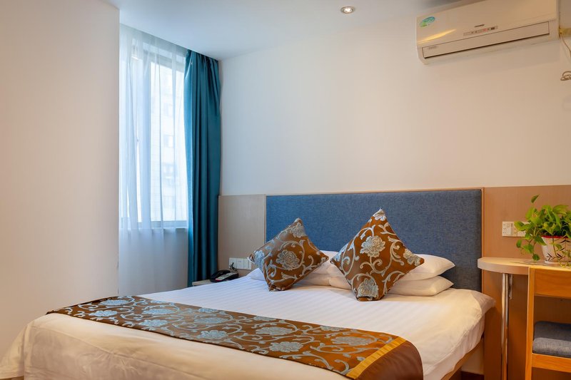 Wuyang Star Inns & Hotels Hangzhou Xinhua Branch Guest Room