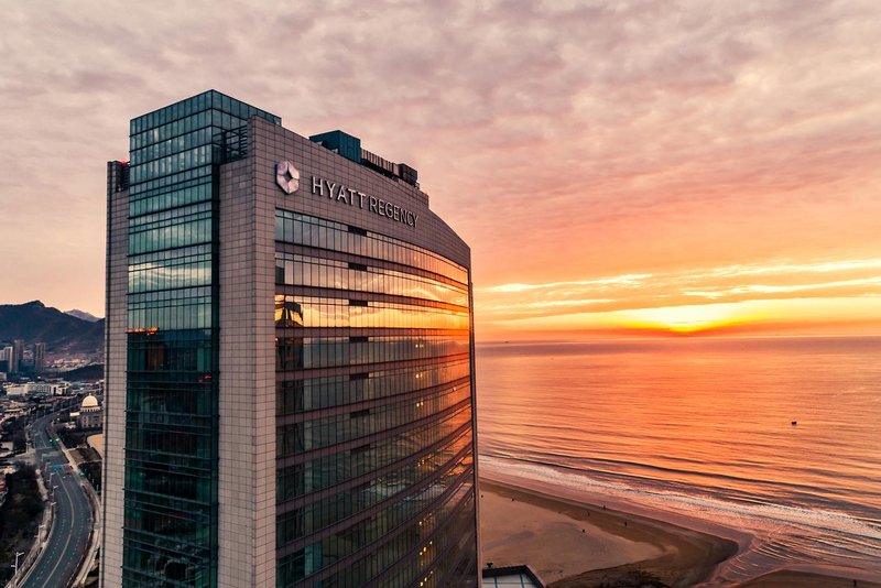 Hyatt Regency Qingdao Over view