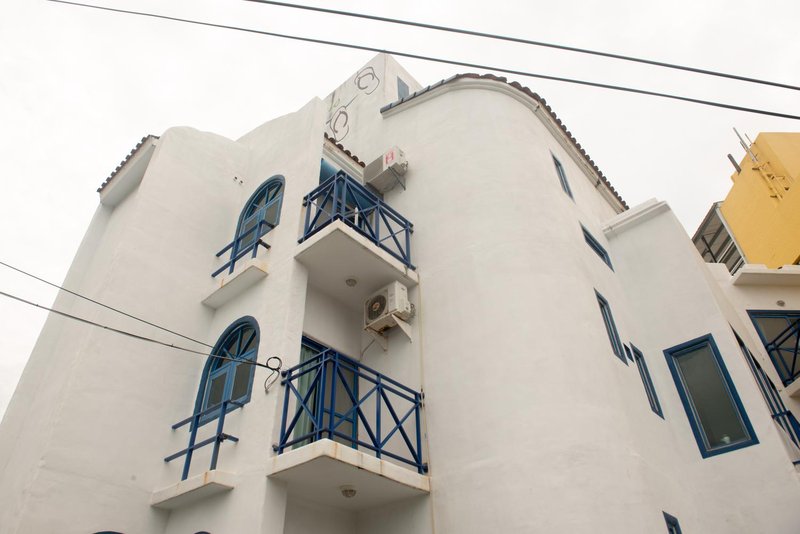 Morpheus酒店外观