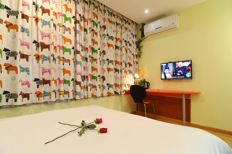 Pod Inn (Hangzhou Pingshui Street)Guest Room