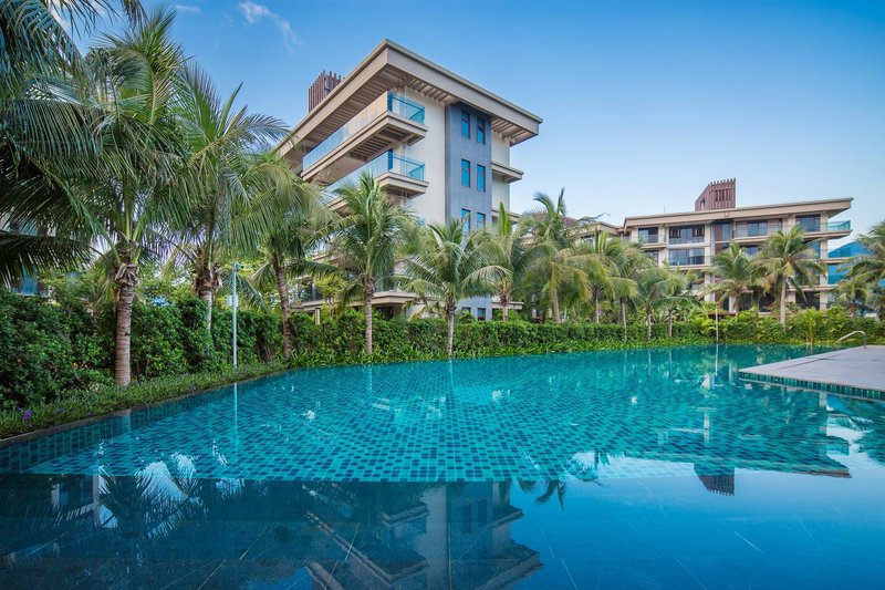 Dinuo Villa Apartment (Sanya Yalong Bay) Over view