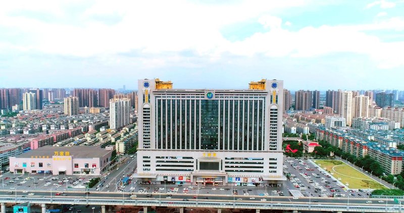 WJL INTERNATIONAL HOTEL Over view