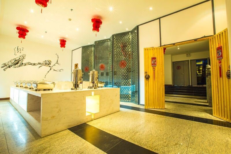 Shanghua Boutique Hotel休闲