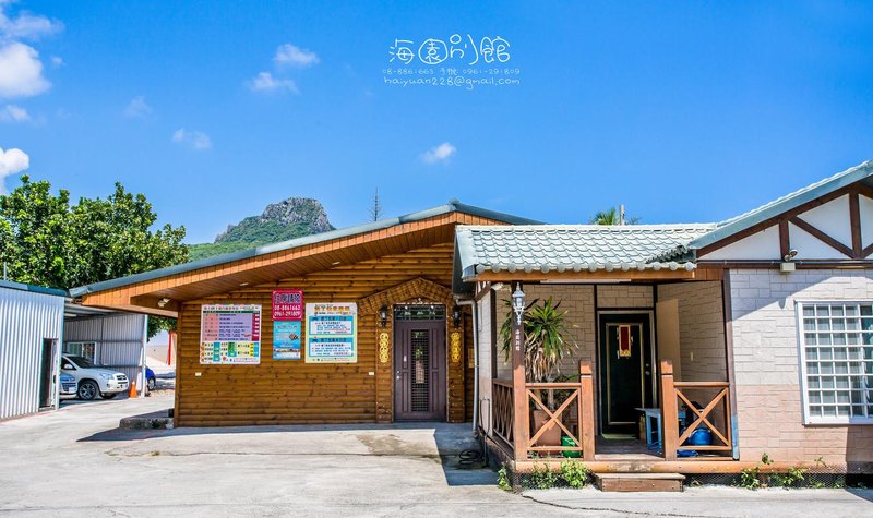 酒店外观