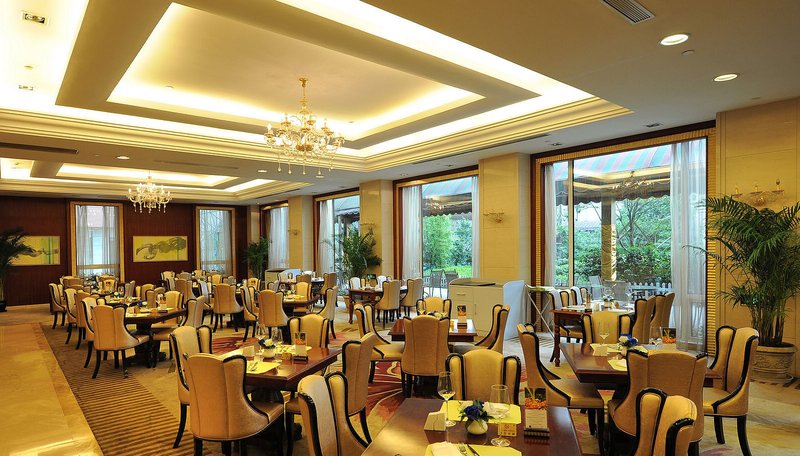 CitiGO Huange Hotel, Jinqiao, ShanghaiRestaurant