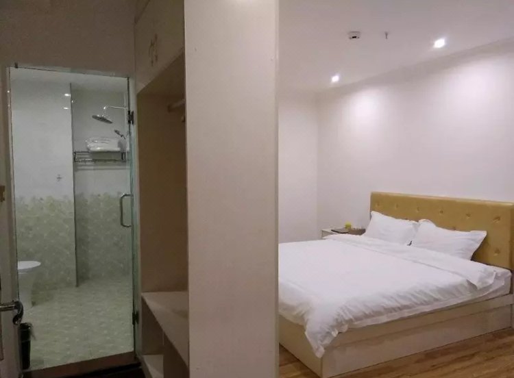 Ye Guang Business HotelGuest Room