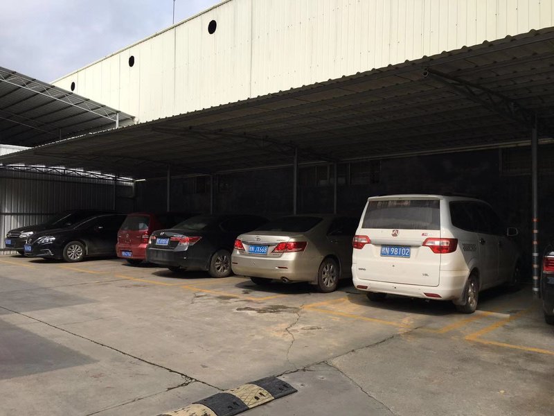 manjun hotelOver view